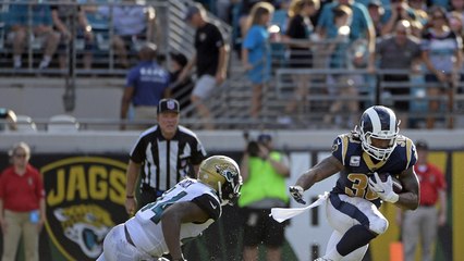 Rams rise to No. 3 in Week 7 power rankings