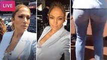 Jennifer Lopez | Instagram Livestream | July 7th