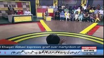 Khabardar Aftab Iqbal 15 October 2017 - Thana Culture- Special - Express News