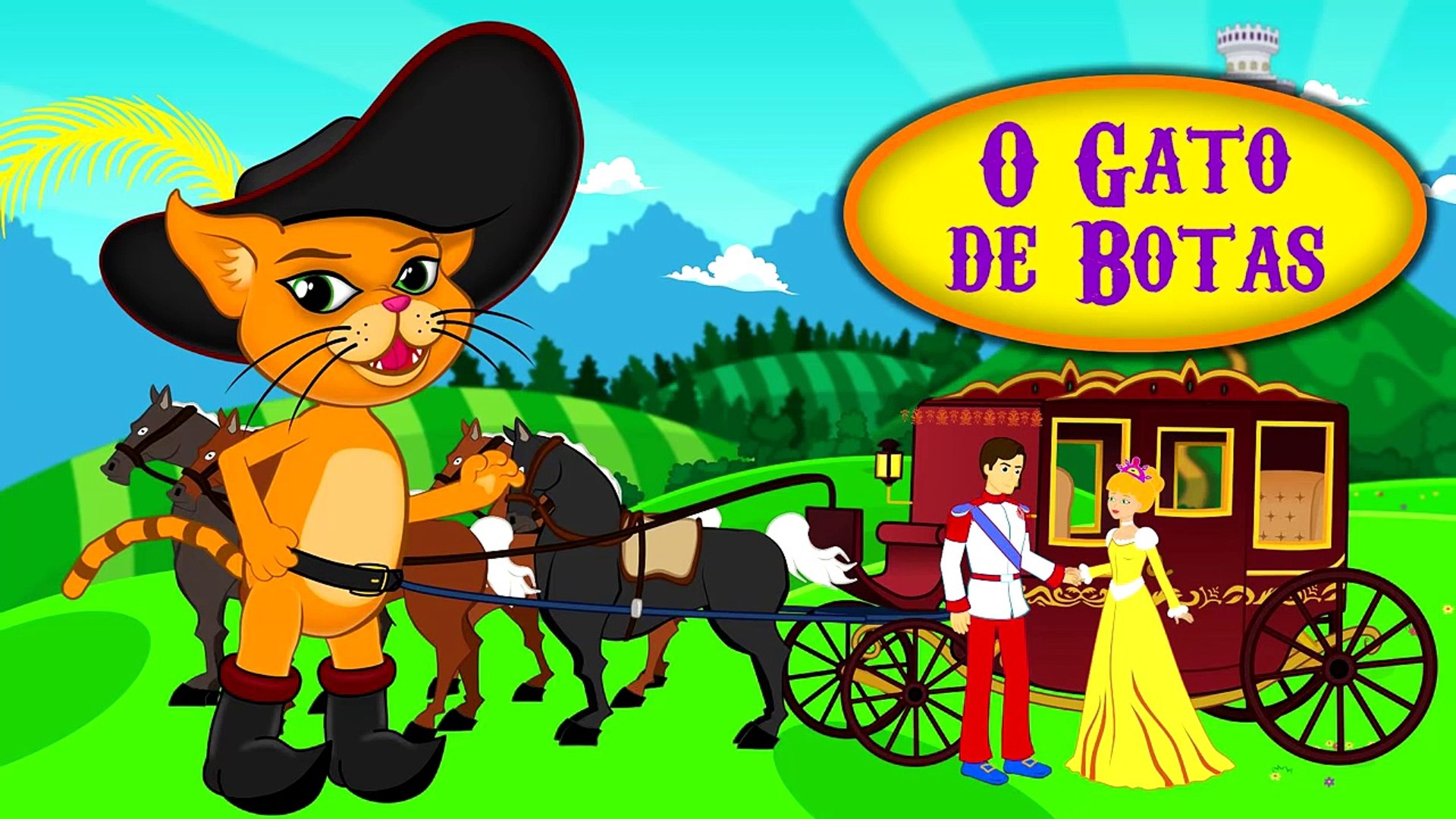 O Gato De Botas Historia Completa Desenho Animado Infantil Com Os Amiguinhos Å½±ç Dailymotion