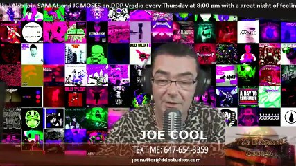 The Leopard Lounge - 80's Musc - DDP Live - 10/17/2017