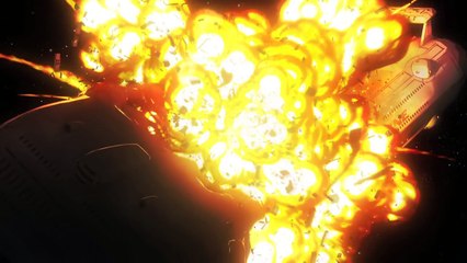 MOBILE SUIT GUNDAM THE ORIGIN III Dawn of Rebellion Trailer#2
