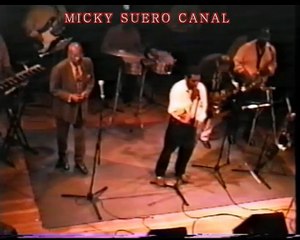 Felix Del Rosario y sus Magos - Alegre Vengo canta frank cruz - MICKY SUERO CANAL