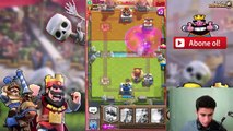 Adımı SUPERCELL Yaptım Videoda Efsanevi Sandık Düştü !!! - CLASH ROYALE