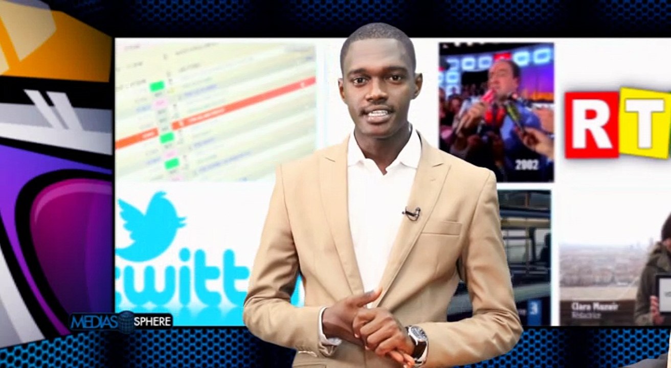 MEDIAS SPHERE DU 05 OCT 2017