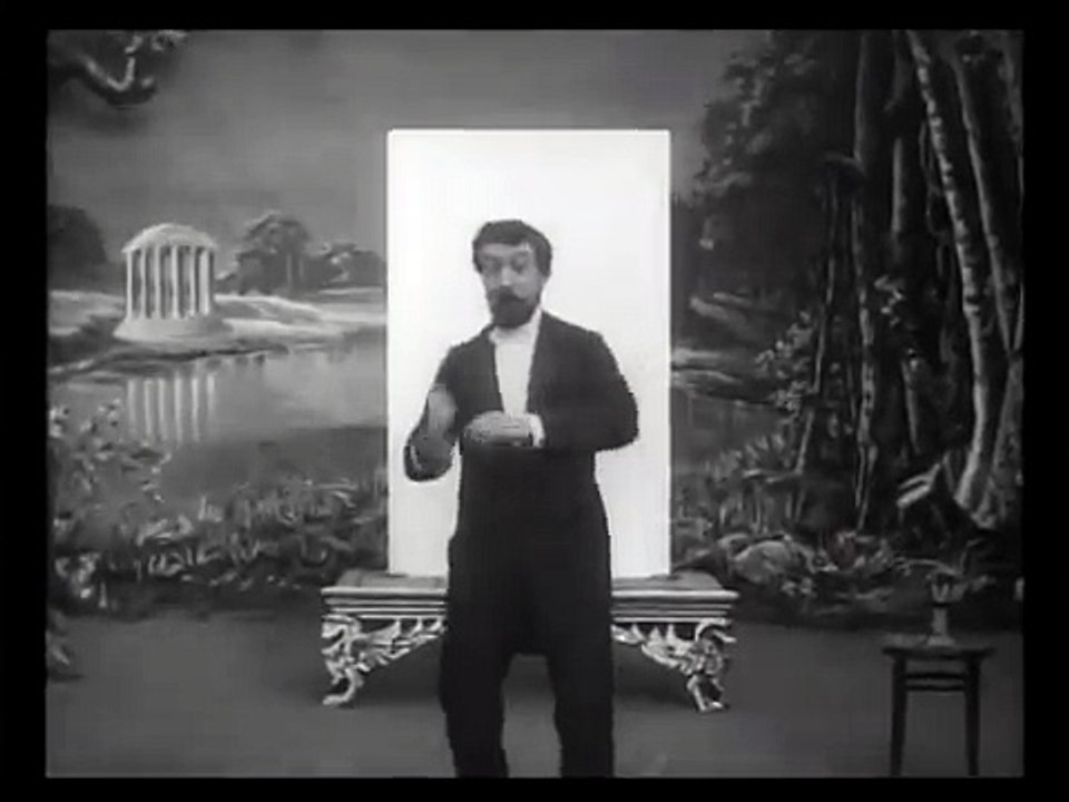 The Living Playing Cards (1905)