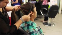 Hairstyles for Long Hair - Simple Pony Tail