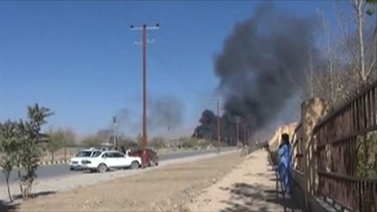 عشرات القتلى والجرحى بأفغانستان وطالبان تعلن مسؤوليتها