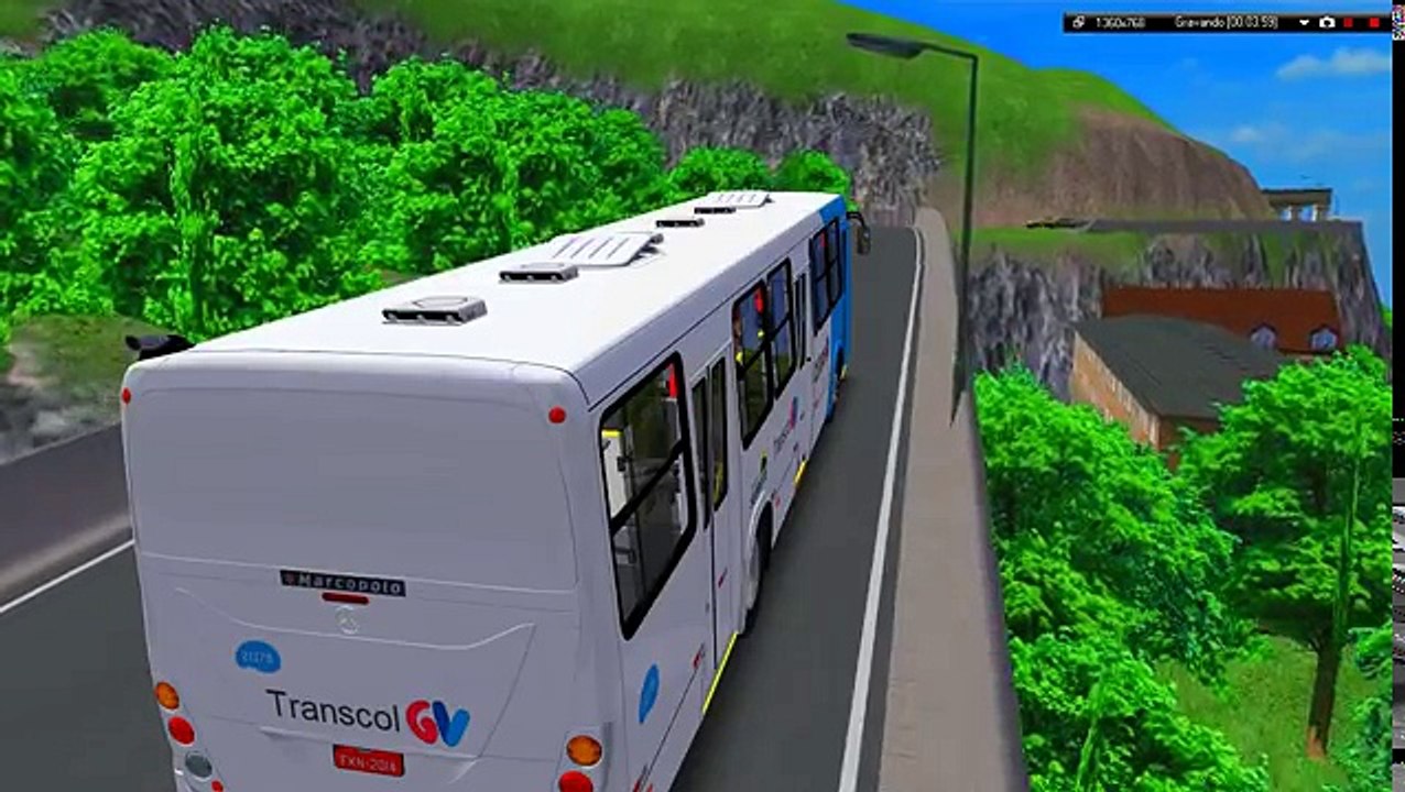 [OMSI 2] Marcopolo Torino 2007 OF 1722M [Pago]