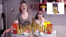 DESAFIO Jelly Belly Harry Potter Balas Feijões Mágicos com Sarinha