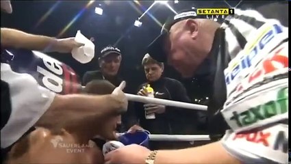 Francesco Pianeta vs Albert Sosnowski (04-04-2009) Full Fight
