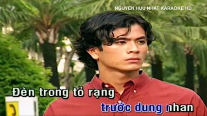 Karaoke Vầng Trăng Hàn Mạc Tử Trường Vũ