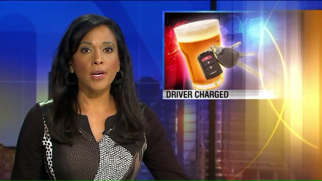 Alleged Drunk, Wrong Way Driver Accused in 2 Crashes with Son in Back Seat