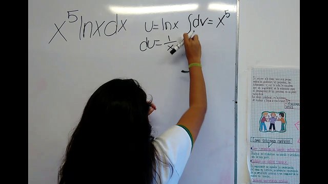 Integración por Partes