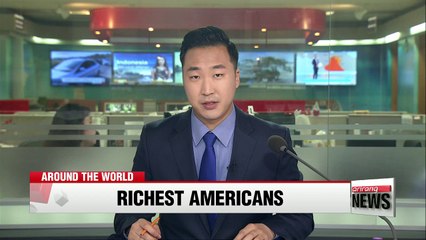 Bill Gates is richest American for 24th consecutive year, Trump slips to 248th