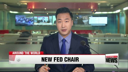 Trump narrows Fed chairmanship list to five