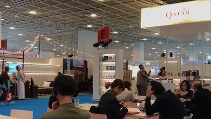 اختتام معرض فرانكفورت للكتاب في ألمانيا