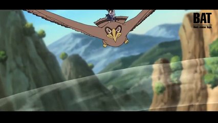 Sasuke vs Danzo - Naruto Shippuuden
