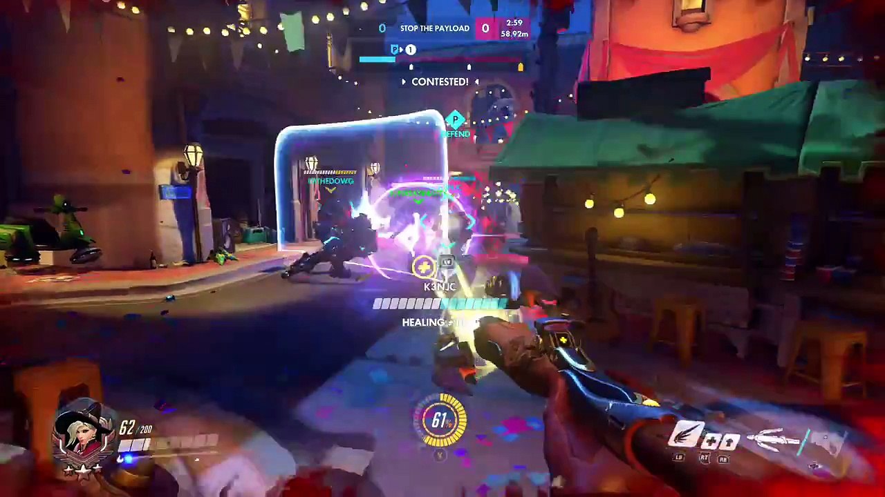 Heroes never d......what- Overwatch fail!-5ZJwzlUiMFk