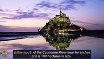 Mont-Saint-Michel Destination Spot | Top Famous Tourist Attractions Places To Visit In France - Tourism in France