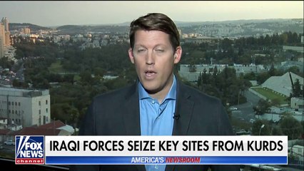 Iraqi forces retake disputed city from Kurds-v0REbkzmR1A