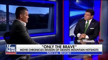 Josh Brolin opens up about 'Only the Brave'-duDwhFmcCQo