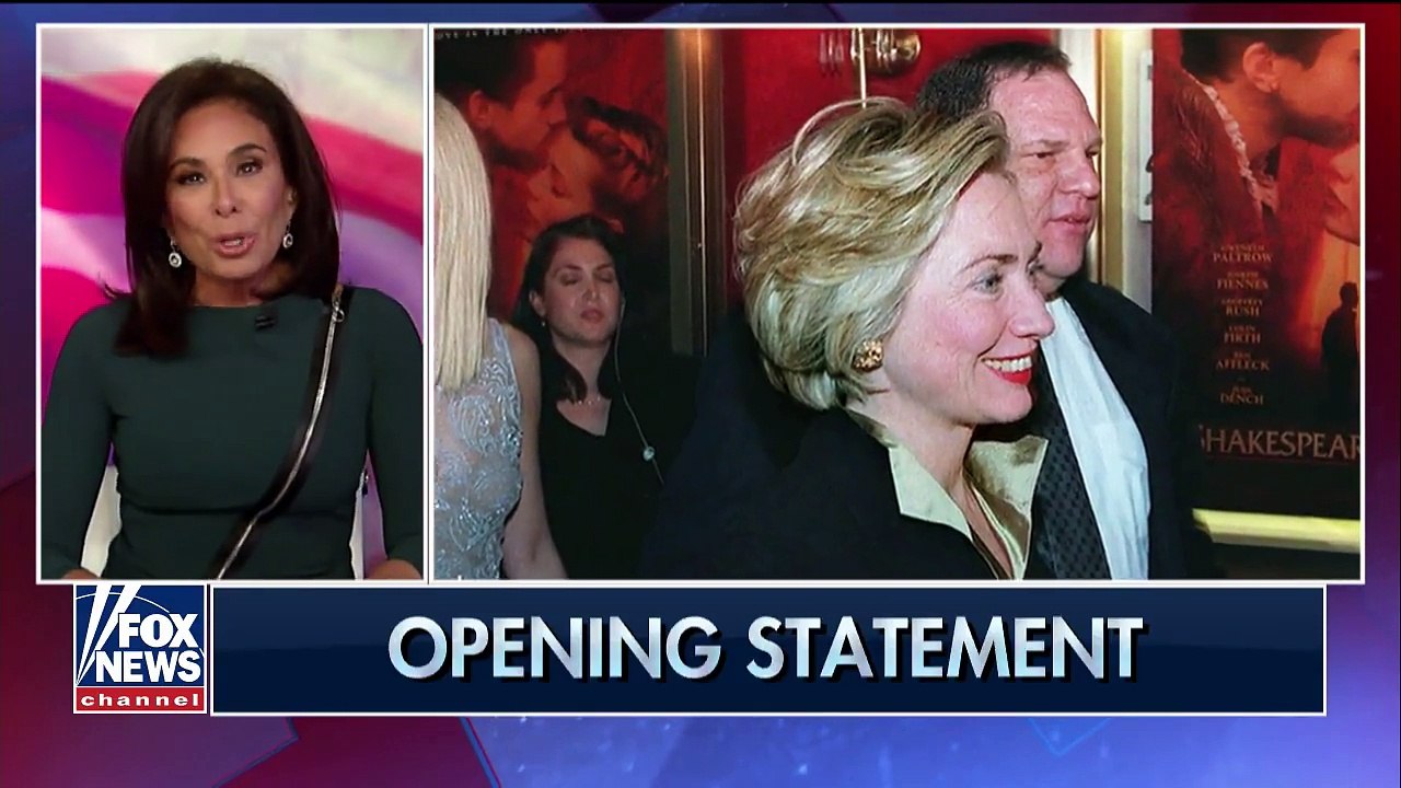 Judge Jeanine - Crime, money and Democrats intersect again-o_dXC0fYSJs