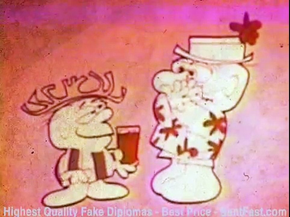 1960s Hawaiian Punch Featuring 2 short cartoon commercials Retro-Classic Commercial-Nip9X4V0UnU