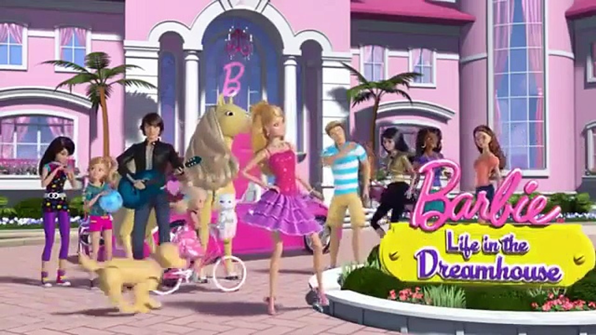 Animation Movies 2014 Full Movies   Cartoon Movies Disney Full Movie   Barbie Girl   Comedy Movies-K