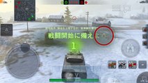 “MAUS” VS “AMX 50 B”（second atacks）_“World of tanks Blitz” -noSDtGMlHno