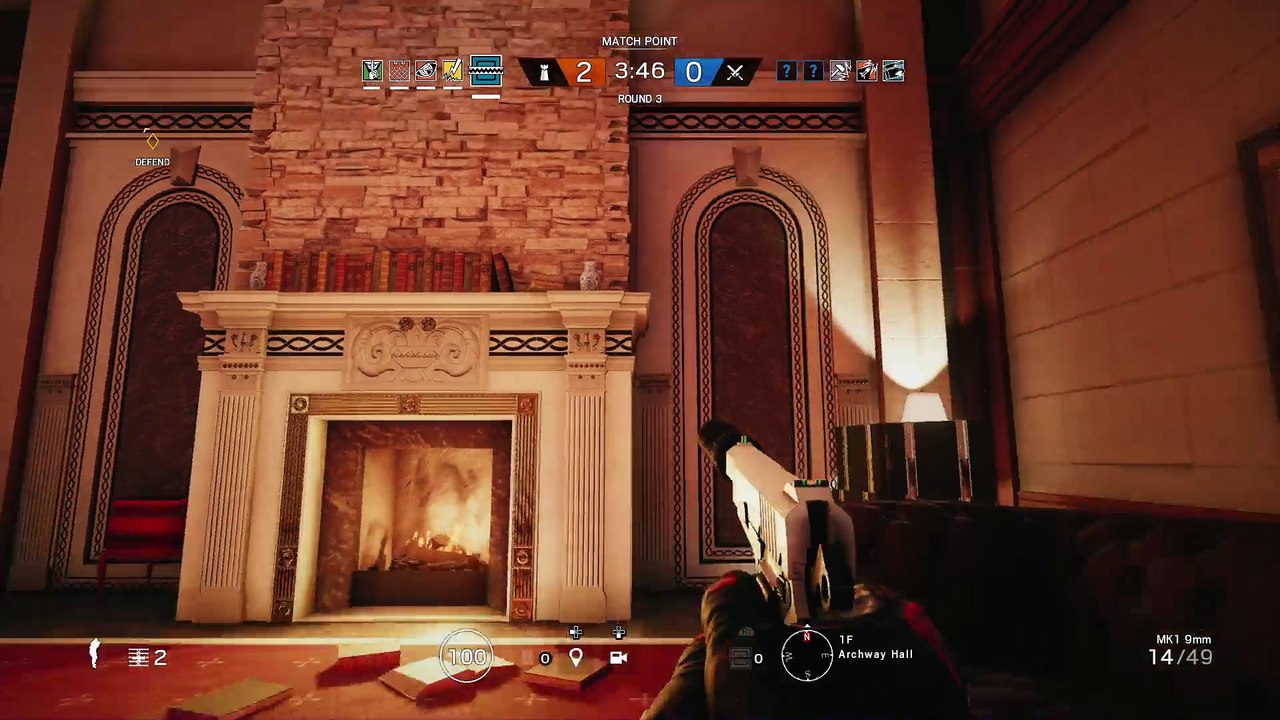 Tom Clancy's Rainbow Six® Siege