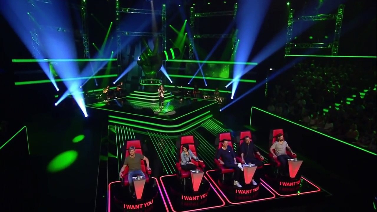 Big in Japan – Lina Arndt _ The Voice _ Blind Audition 2014-ljWalCvrtOw
