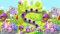 Doc McStuffins: Mobile Clinic - Fun In The Sun - Toy Rescue Game - Disney Junior App For Kids