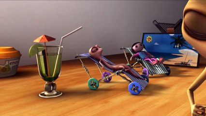 Cartoon For Kids - Taka & Maka Funny animated - Short Cartoon episode 2-G_WgXEWkOkw