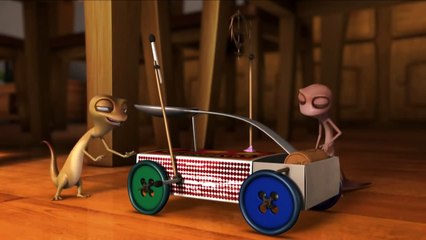 Cartoon For Kids - Taka & Maka Funny animated - Short Cartoon episode 5-sgkpcW7kgpI