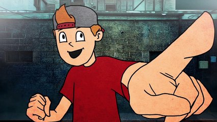 Cavity Crusaders Short - Superhero Dental 2D Cartoon Animation-n1f0kQX4A7M