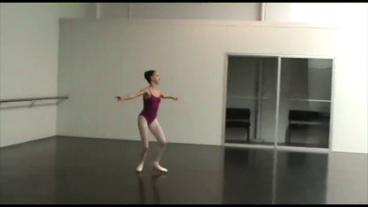 Heidi Freeman   YAGP Audition 2014-Zan8JqX38zA