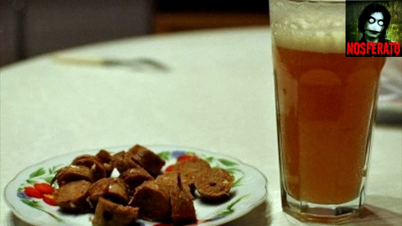 Истории на ночь: Глаза ребёнка