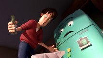 CGI 3D Animated Short Film 'RUNAWAY' Emotional Cute Kids Animation Cartoon by Ringling College-1JMYREHowos