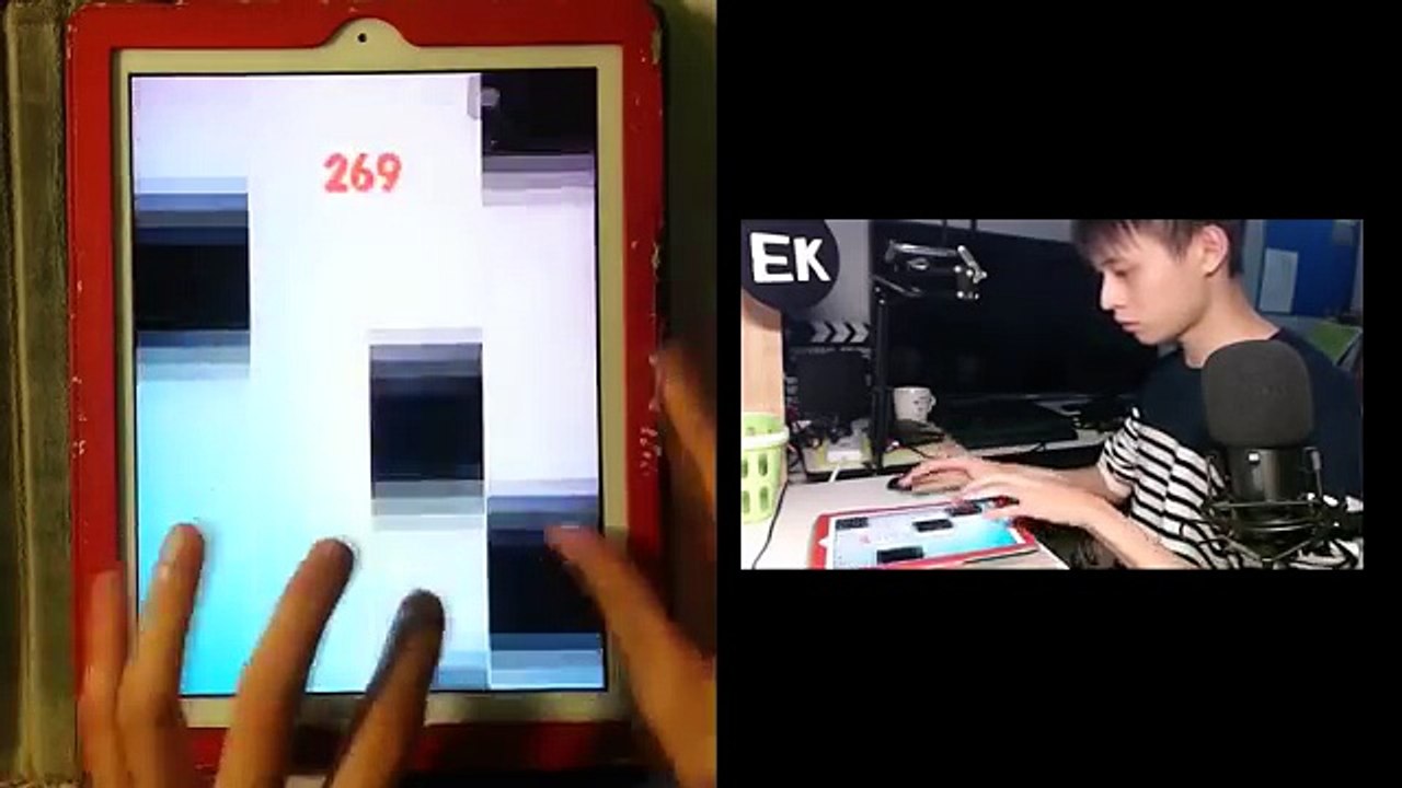 【Unofficial】 Piano Tiles 2 - Again (Shigatsu wa Kimi no Uso OST)
