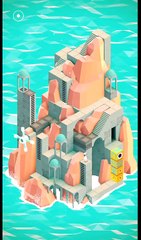 Monument Valley: Chapter 9 (IX) The Descent Walkthrough Guide & Gameplay
