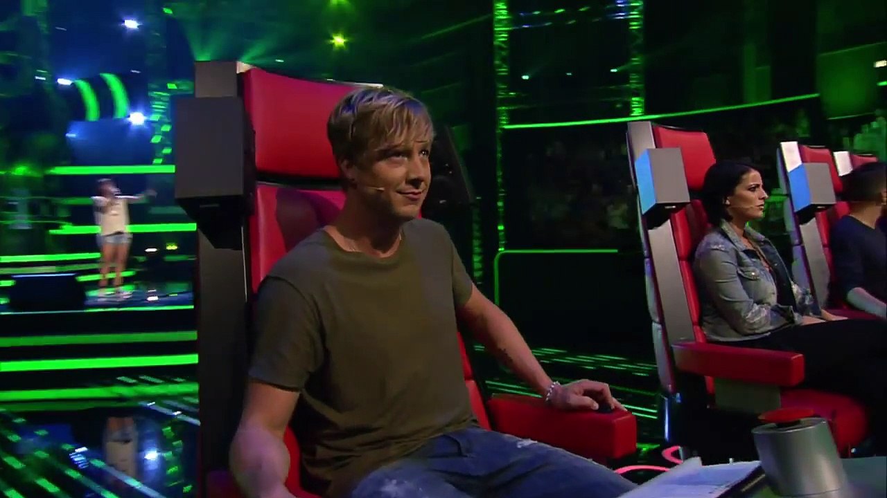 Love Runs Out - Sandra Scholler _ The Voice _ Blind Audition 2014-koo2GsSEcns