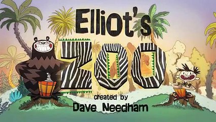 Elliot's Zoo Short (Cartoon Network Development Studio Europe)-1JvWBOgVvDw