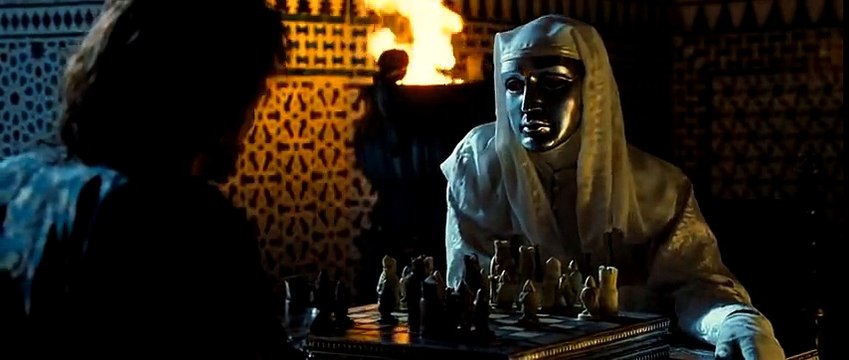 Царство Небесное - отрывок из фильма