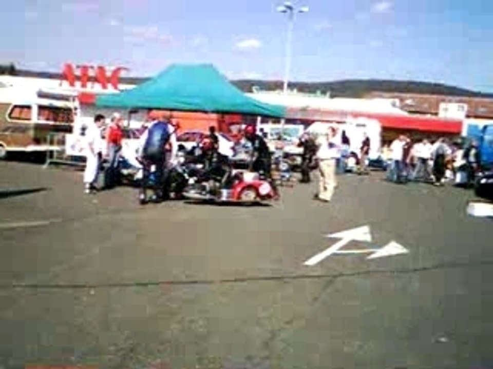 course moto ancienne