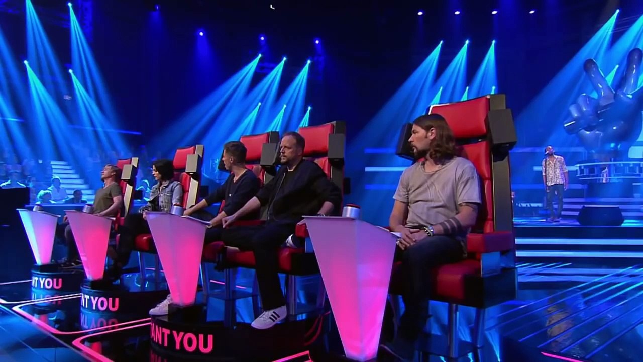 She's Always A Woman - Sequoia LaDeil _ The Voice _ Blind Audition 2014-FkTouBpNkUk