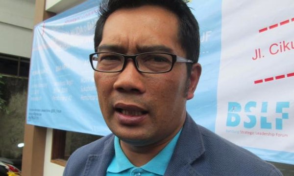 Ridwan Kamil: Transportasi “Online” Silakan Beroperasi
