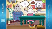 Max & Ruby Bunny Bake Off: Activity App for Kids