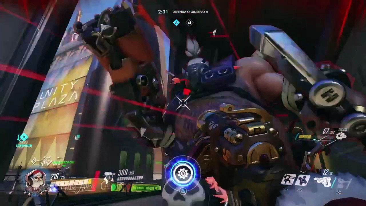 Overwatch - Epic Portal Fail-Uj5Qg608WsE