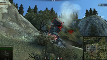 World of Tanks 9.14 Test Server Maus Flipping-fn20ucUTuzo